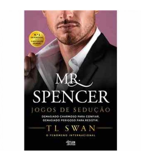 MR. SPENCER- JOGOS DE SEDUÇÃO MR. SPENCER- JOGOS DE SEDUÇÃO