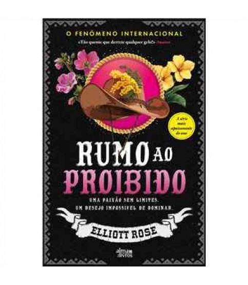 RUMO AO PROIBIDO RUMO AO PROIBIDO