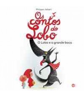 OS CONTOS DO LOBO Nº1- O LOBO E A GRANDE BOCA OS CONTOS DO LOBO Nº1- O LOBO E A GRANDE BOCA