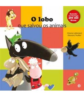 O LOBO QUE SALVOU OS ANIMAIS