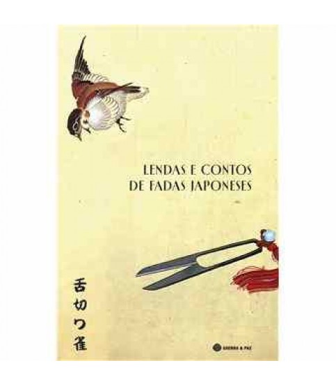 LENDAS E CONTOS DE FADAS JAPONESES