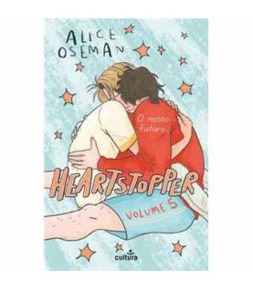 HEARTSTOPPE- VOLUME 5
