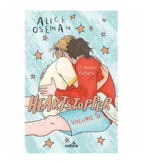 HEARTSTOPPE- VOLUME 5