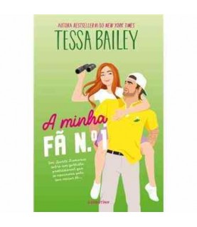 A MINHA FÃ Nº1 A MINHA FÃ Nº1