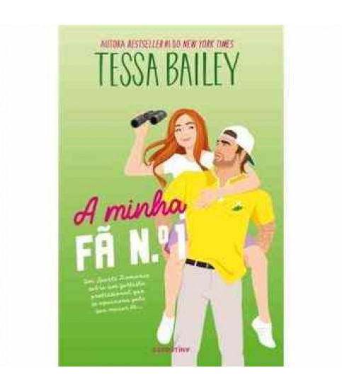 A MINHA FÃ Nº1