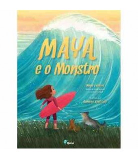 MAYA E O MONSTRO MAYA E O MONSTRO