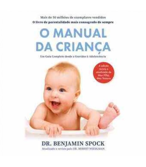 O MANUAL DA CRIANÇA