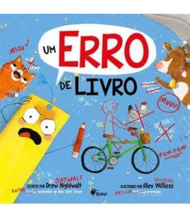 UM ERRO DE LIVRO UM ERRO DE LIVRO