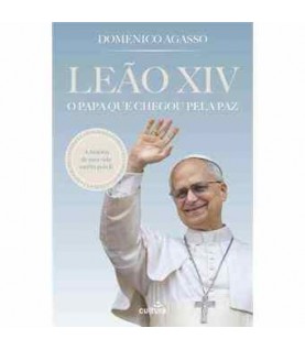 LEÃO XIV- O PAPA QUE CHEGOU PELA PAZ LEÃO XIV- O PAPA QUE CHEGOU PELA PAZ