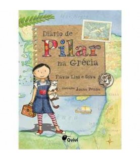 DIÁRIO DE PILAR NA GRÉCIA