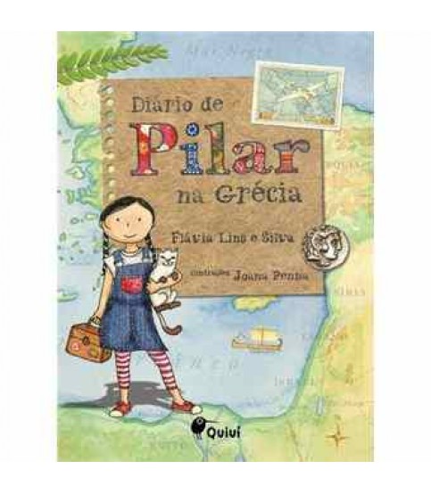 DIÁRIO DE PILAR NA GRÉCIA