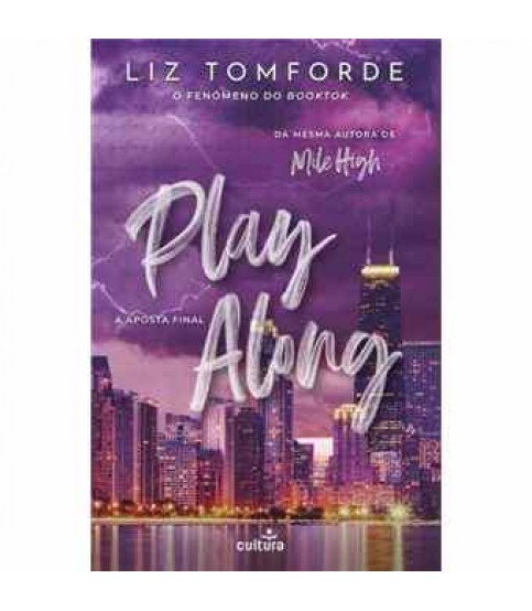 PLAY ALONG- A APOSTA FINAL LIVRO 4