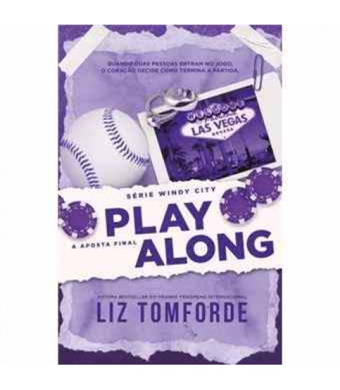 PLAY ALONG- A APOSTA FINAL LIVRO 4