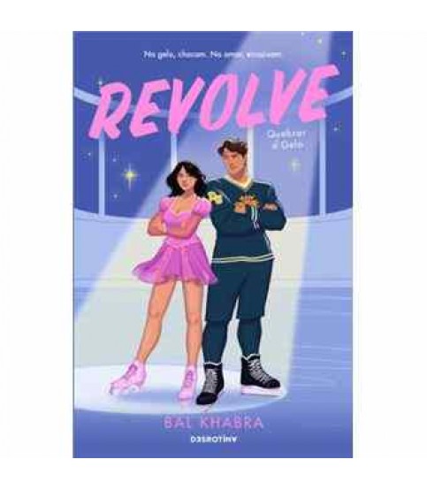 REVOLVE- LIVRO 3