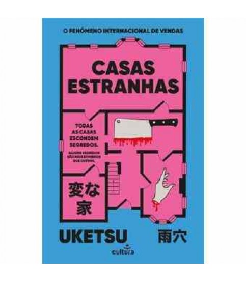 CASAS ESTRANHAS