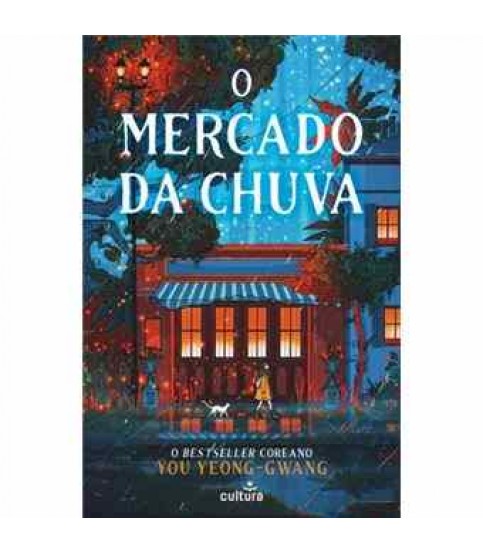 O MERCADO DA CHUVA