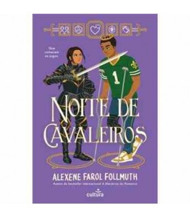 NOITE DE CAVALEIROS