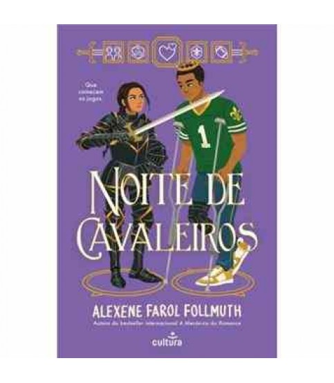 NOITE DE CAVALEIROS
