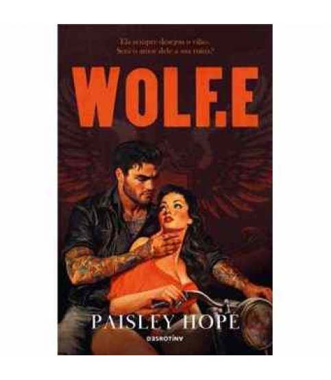 WOLF.E
