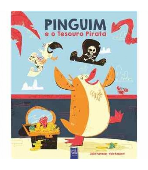PINGUIM E O TESOURO PIRATA PINGUIM E O TESOURO PIRATA