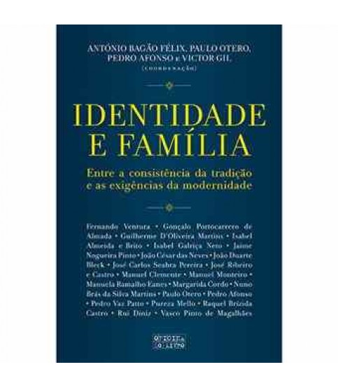 IDENTIDADE E FAMÍLIA