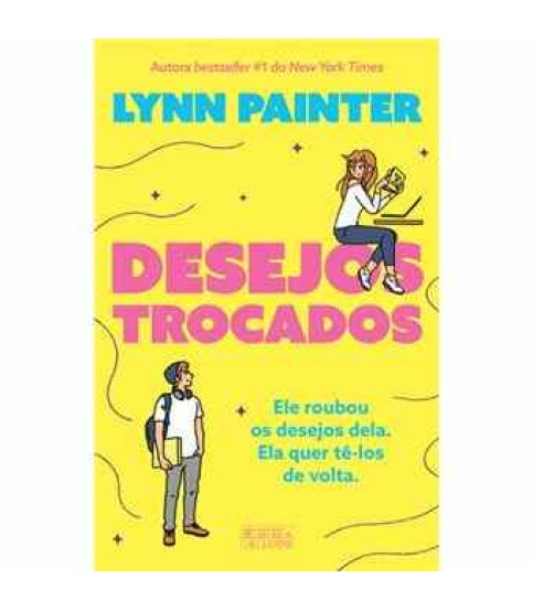 DESEJOS TROCADOS