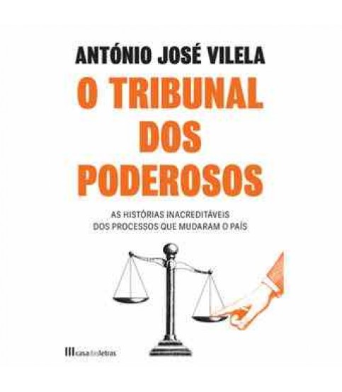 O TRIBUNAL DOS PODEROSOS