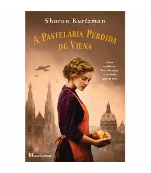 A PASTELARIA PERDIDA DE VIENA A PASTELARIA PERDIDA DE VIENA