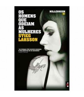 OS HOMENS QUE ODEIAM AS MULHERES- MILLENNIUM 1