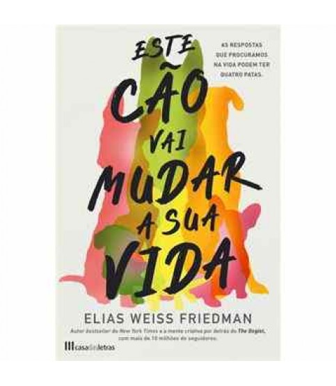 ESTE CÃO VAI MUDAR A SUA VIDA