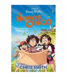 OS NOVOS CINCO E O CÓDIGO DOS CONTRABANDISTAS Nº2 OS NOVOS CINCO E O CÓDIGO DOS CONTRABANDISTAS Nº2