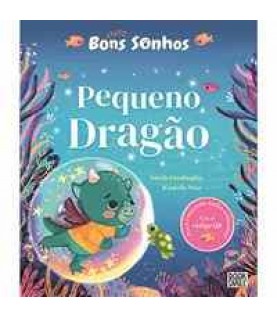 BONS SONHOS- PEQUENO DRAGÃO BONS SONHOS- PEQUENO DRAGÃO