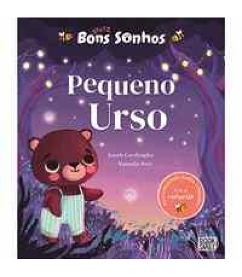 BONS SONHOS- PEQUENO URSO