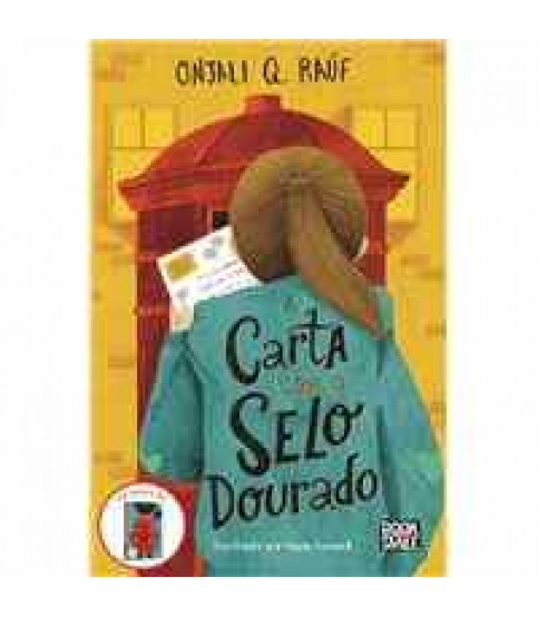 A CARTA COM O SELO DOURADO