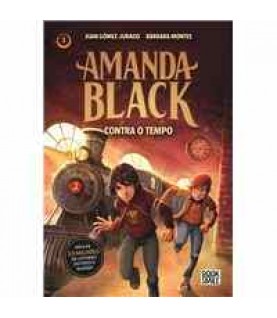 AMANDA BLACK 3- CONTRA O TEMPO