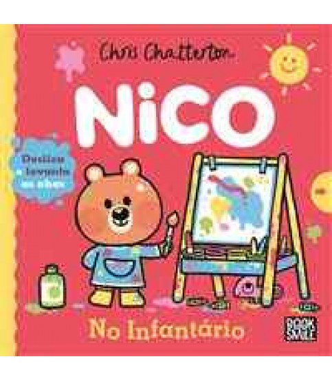 NICO NO INFANTÁRIO NICO NO INFANTÁRIO