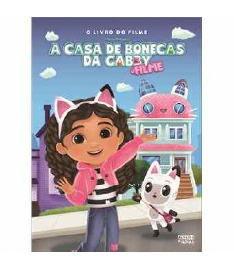 A CASA DE BONECAS DA GABBY- O FILME