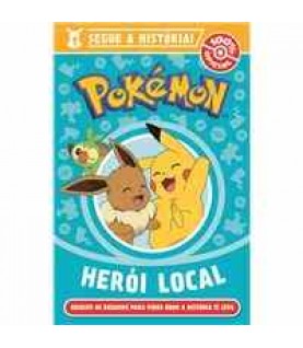 POKÉMON- HERÓI LOCAL POKÉMON- HERÓI LOCAL