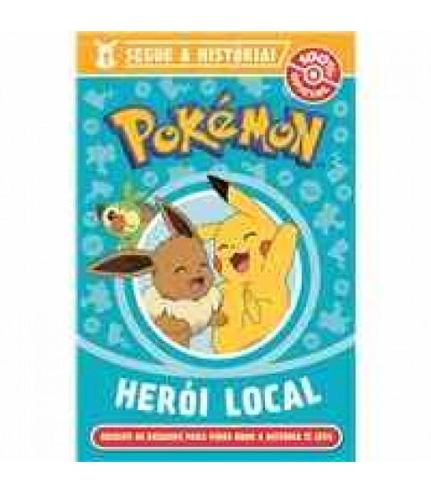 POKÉMON- HERÓI LOCAL