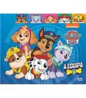 PATRULHA PATA- A EQUIPA