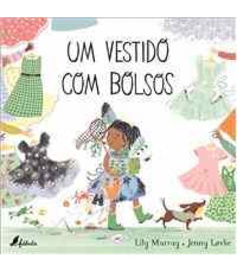 UM VESTIDO COM BOLSOS
