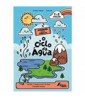 APRENDER COM CIÊNCIA- O CICLO DA ÁGUA 1º E 2º CICLOS