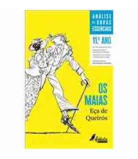 ANÁLISE DE OBRAS ESSENCIAIS- OS MAIAS 11º ANO