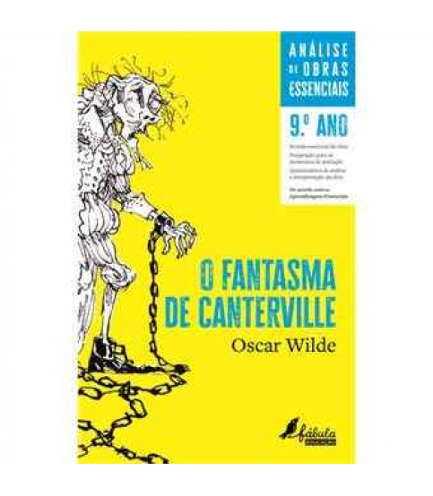 ANÁLISE DE OBRAS ESSENCIAIS 9º ANO- O FANTASMA DE CANTERVILLE
