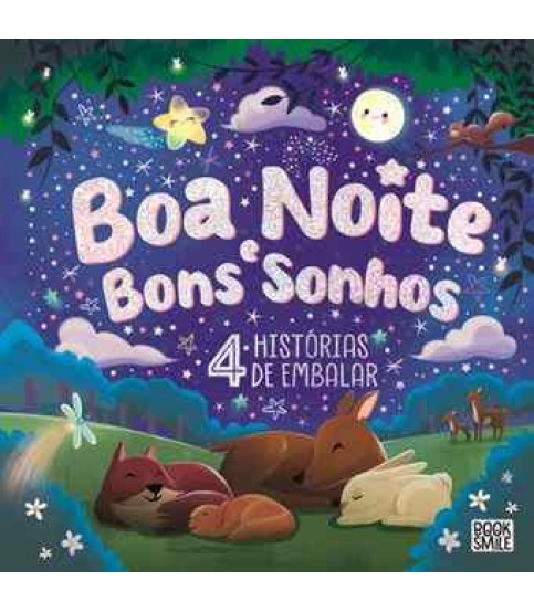 BOA NOITE E BONS SONHOS