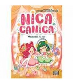 NICA CANICA 2- MEXERICOS NO AR NICA CANICA 2- MEXERICOS NO AR