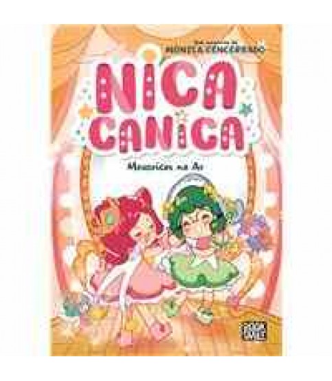 NICA CANICA 2- MEXERICOS NO AR
