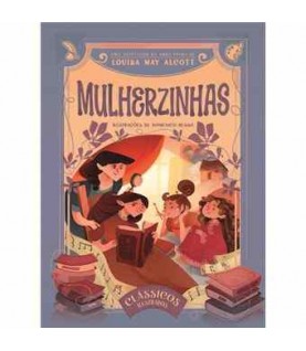 CLÁSSICOS ILUSTRADOS- MULHERZINHAS CLÁSSICOS ILUSTRADOS- MULHERZINHAS