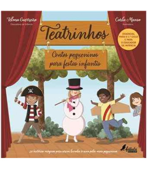 TEATRINHOS- CONTOS PEQUENINOS PARA FESTAS INFANTIS TEATRINHOS- CONTOS PEQUENINOS PARA FESTAS INFANTIS