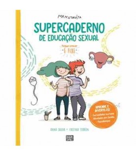 SUPERCARDENO DE EDUCAÇÃO SEXUAL SUPERCARDENO DE EDUCAÇÃO SEXUAL